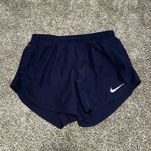 Nike Dri-Fit Tempo Women's Brief-Lined Running Shorts
